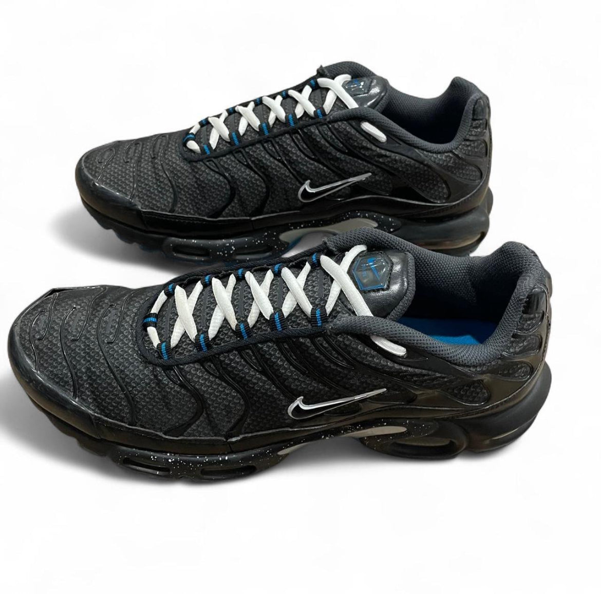 604133-052 Nike Air Max Plus TN ‘Black Fully Blue’ (2012)