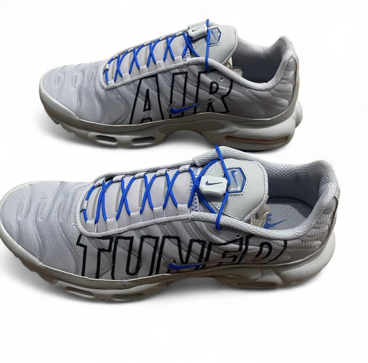 IH4459-025 Nike Air Max Plus TN ‘Tuned Air Wolf Grey Racer Blue’ (2025)