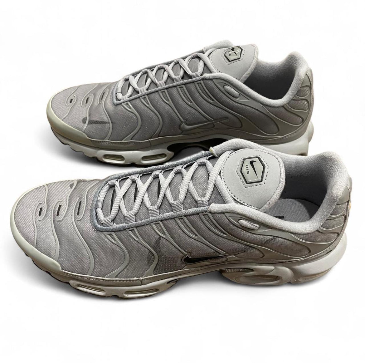 CU3454-002 Nike Air Max Plus TN ‘Grey 3M’ (2020)