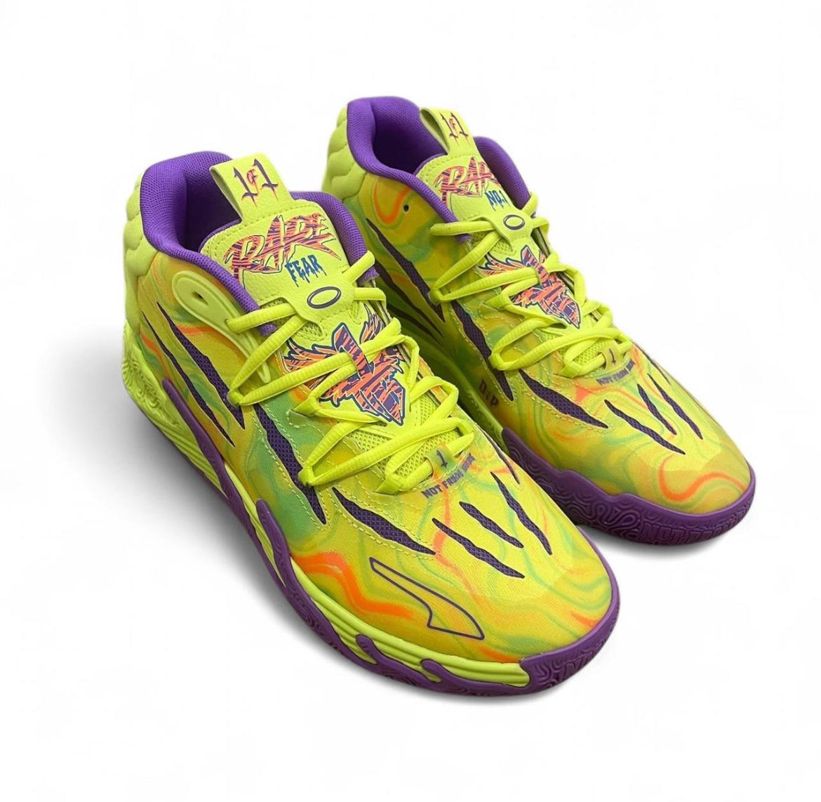 379898-01 Puma LaMelo Ball MB.03 ‘Spark’ (2024)