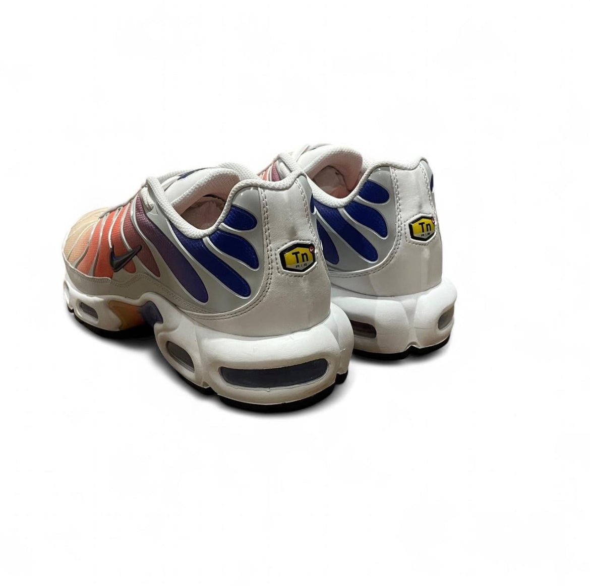 DZ3670-003 Nike Air Max Plus TN (Womens) ‘Persian Violet Light Wild Mango’ (2024)