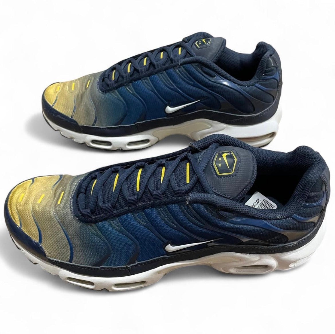 852630-407 Nike Air Max Plus TN ‘Gradient Pack Obsidian’ (2018)