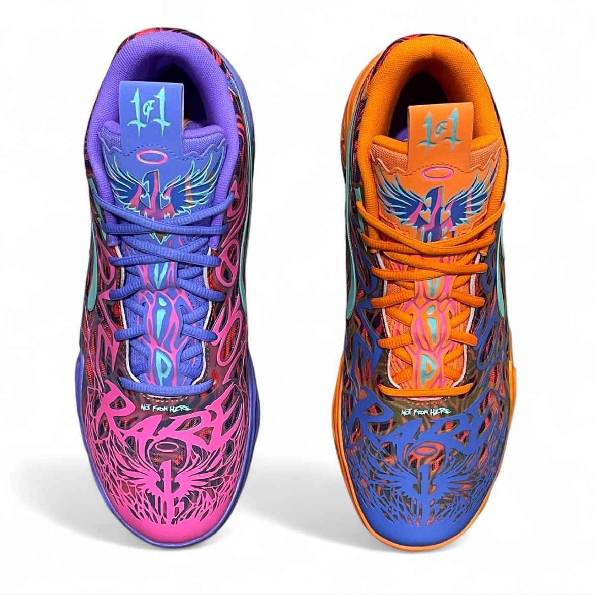 311690-01 Puma LaMelo Ball MB.04 ‘Creativity Pack’ (2025)