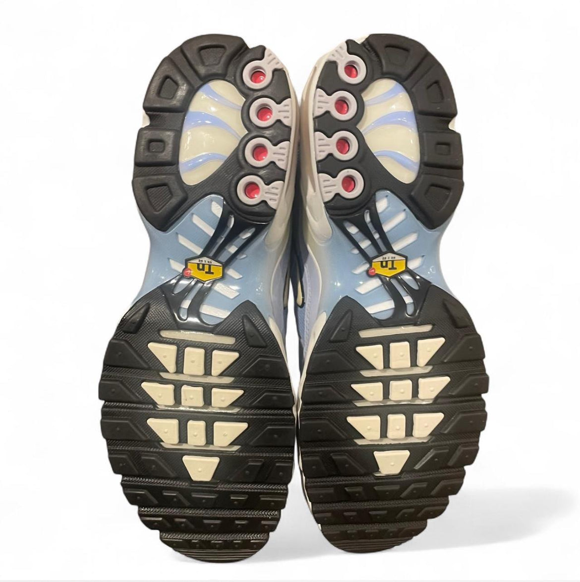 DZ3670-004 Nike Air Max Plus TN (Womens) ‘Daybreak’ (2024)