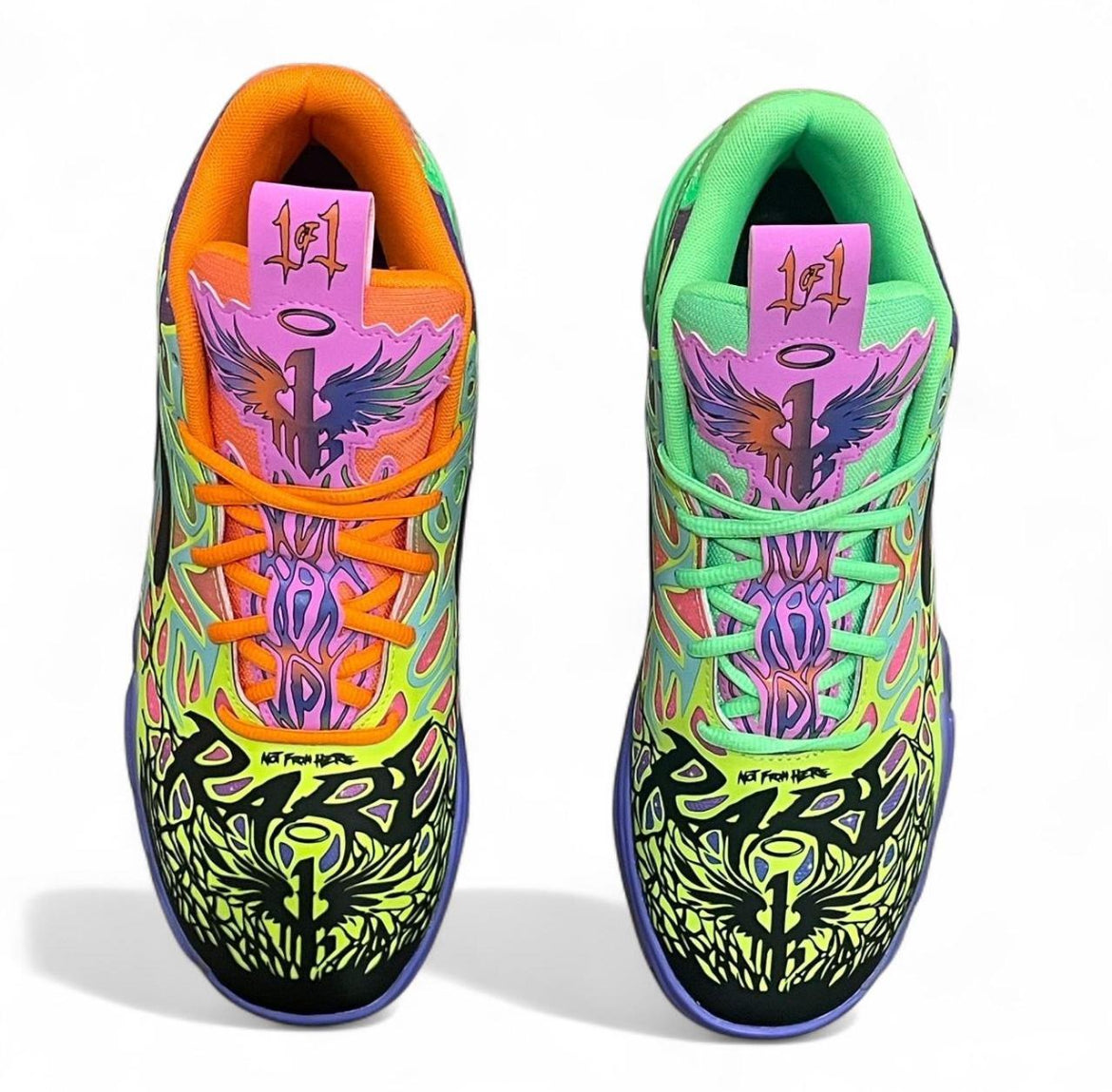 311309-01 Puma LaMelo Ball MB.04 ‘Be You’ (2025)