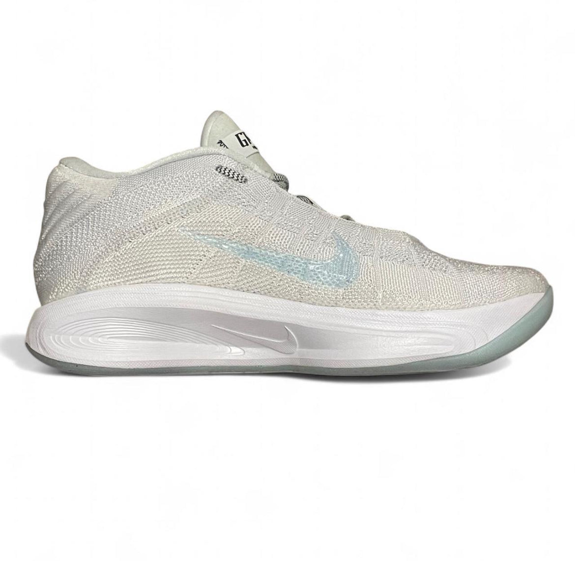 FV5953-004 Nike G.T. Hustle 3 ‘Pure Platinum Glacier Blue’ (2025)