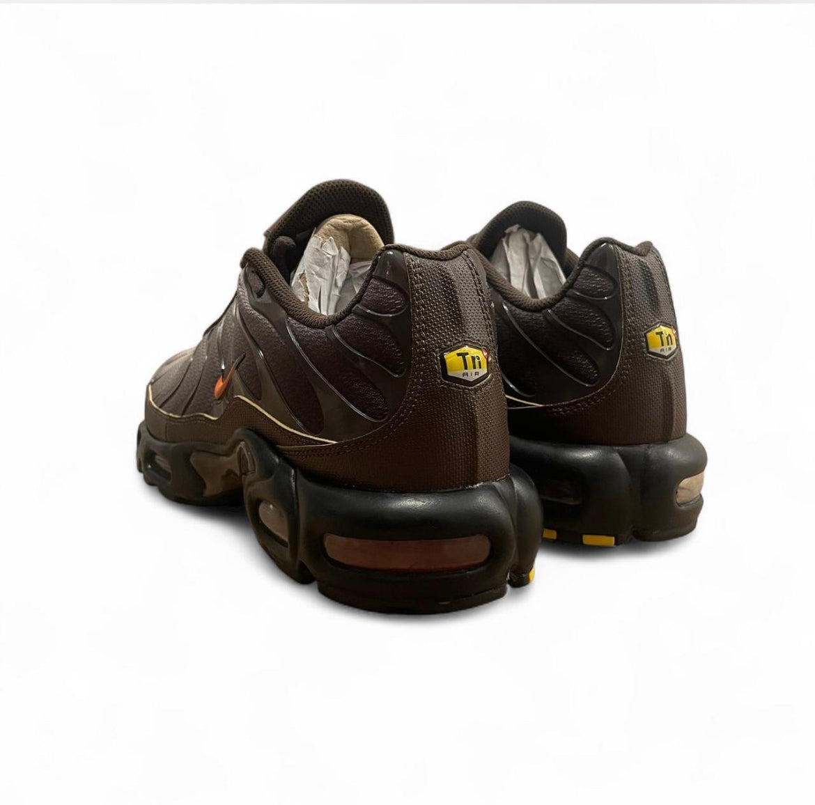 DM0032-200 Nike Air Max Plus TN ‘Baroque Brown’ (2025)