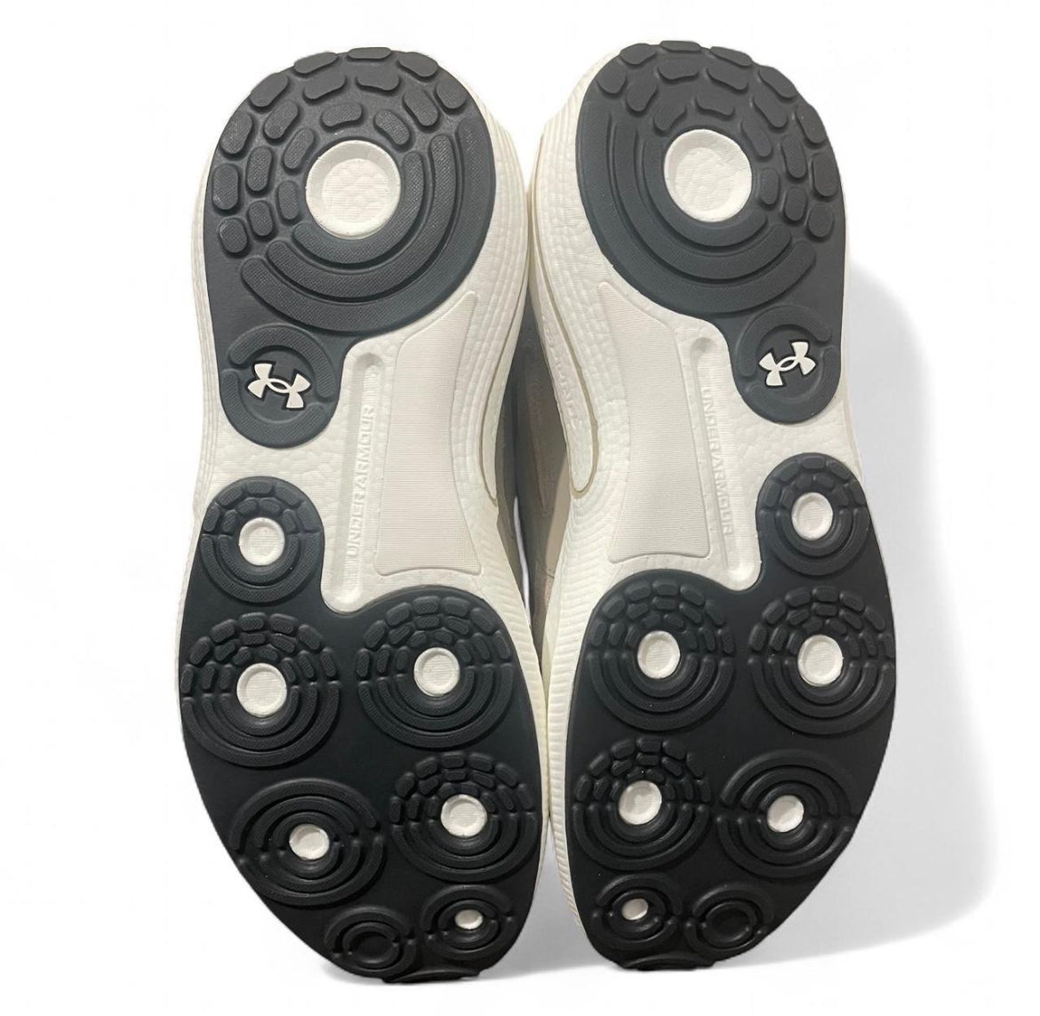 3027874-201 Under Armour HOVR Phantom 4 Luxe ‘Timberwolf Taupe’ (2024)