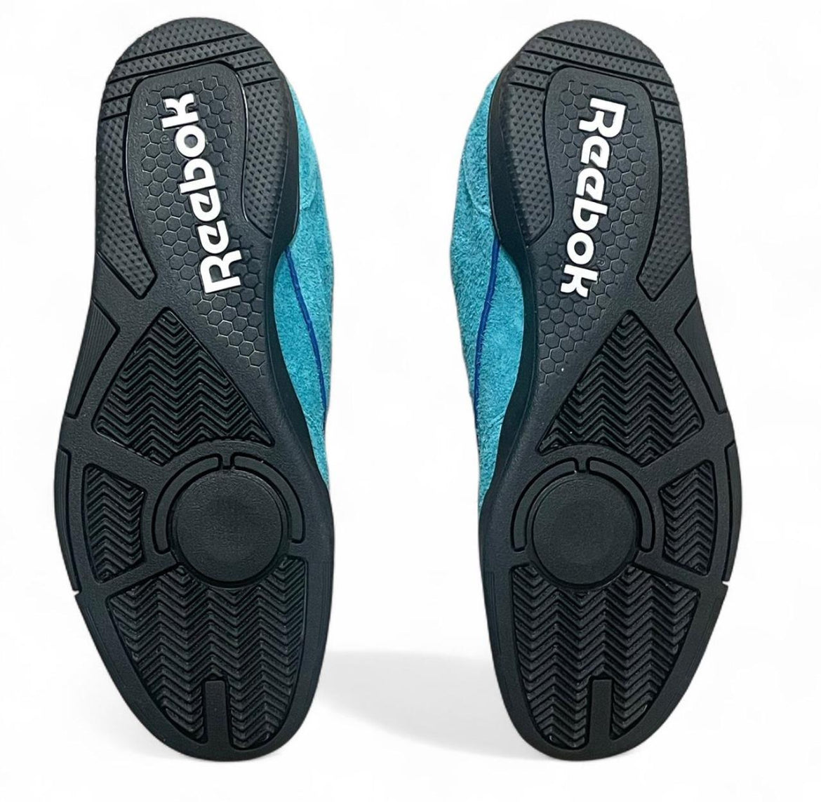 100208274 Reebok BB 4000 II ‘Zigzag Teal’ (2024)
