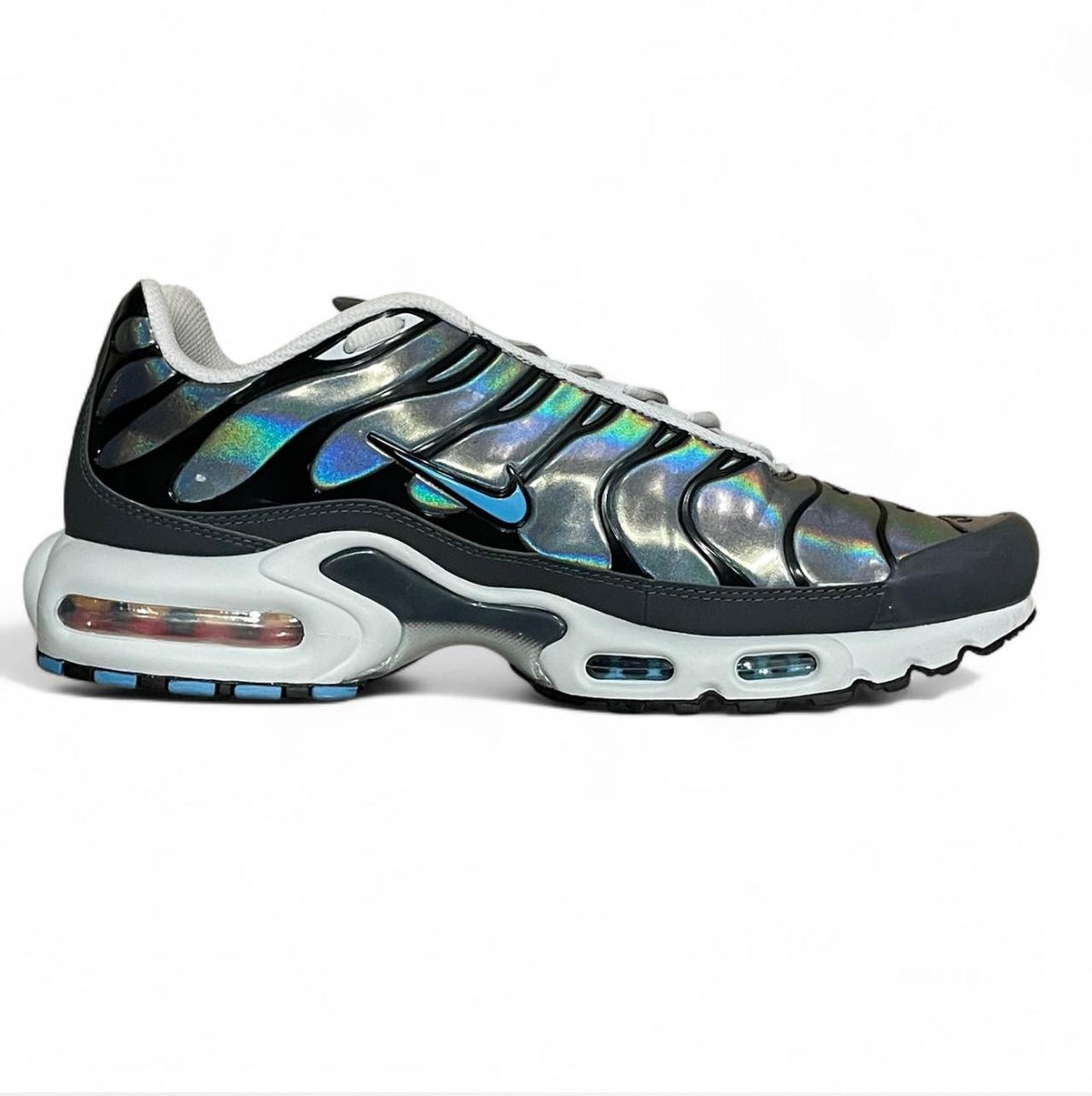 HV2525-001 Nike Air Max Plus TN ‘Iridescent’ (2025)