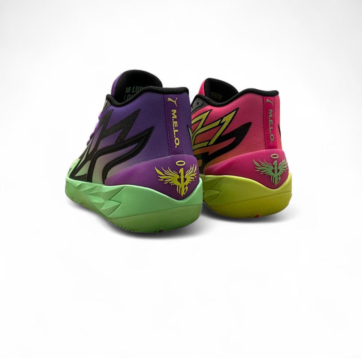 377411-02 Puma LaMelo Ball MB.02 ‘Rick And Morty’ (2023)
