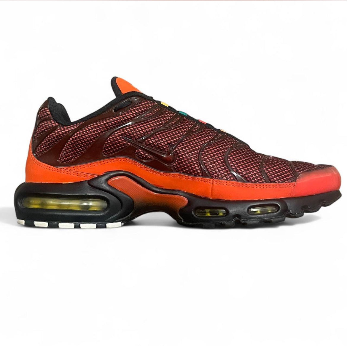 CK9393-600 Nike Air Max Plus TN ‘Sunburst Pack’ (2019)