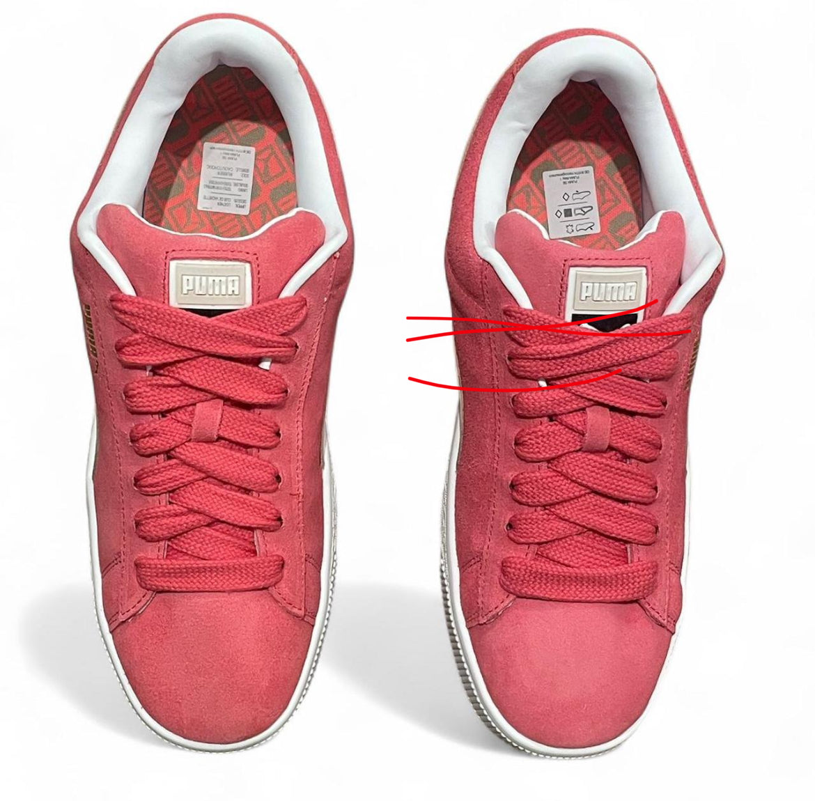 395205-19 Puma Suede XL ‘Cherry Island Pink’ (2024)