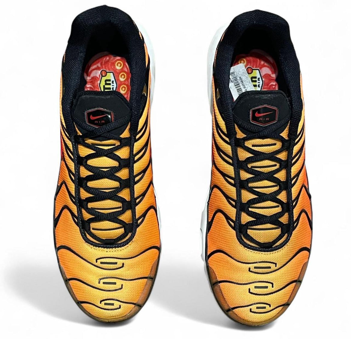 604133-886 Nike Air Max Plus TN ‘Sunset’ (2014)