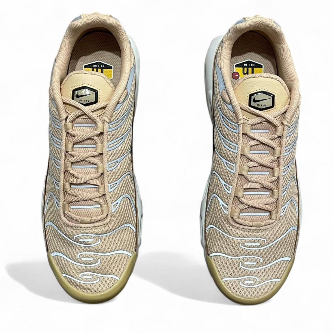 FV8480-200 Nike Air Max Plus TN (Womens)
‘Sesame’ (2024)