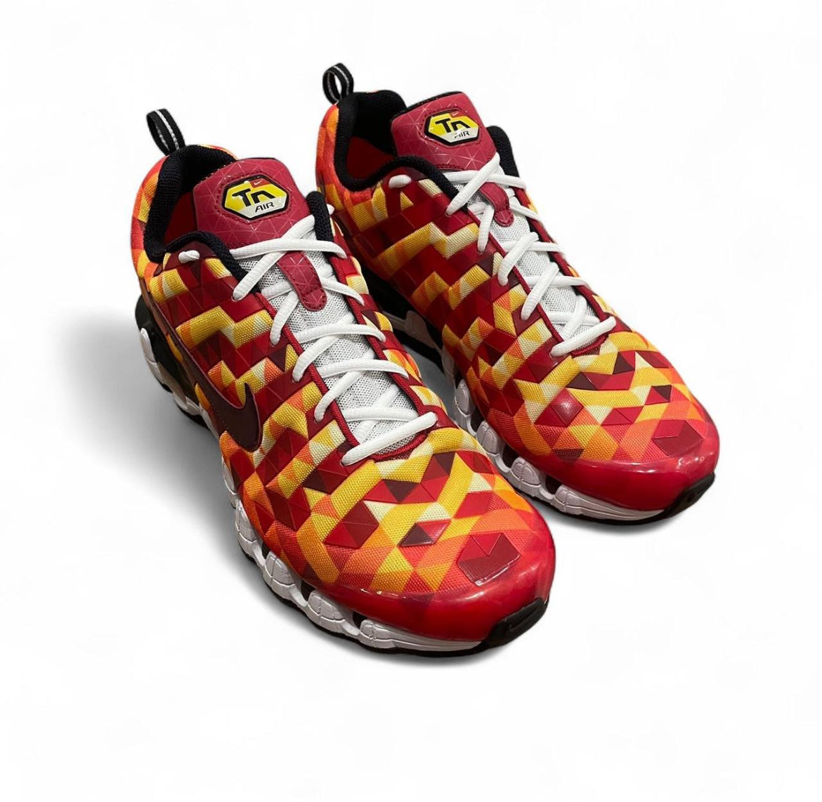 336155-761 Nike Air Max Plus TN Tuned X ‘Sunfade’ (2008)