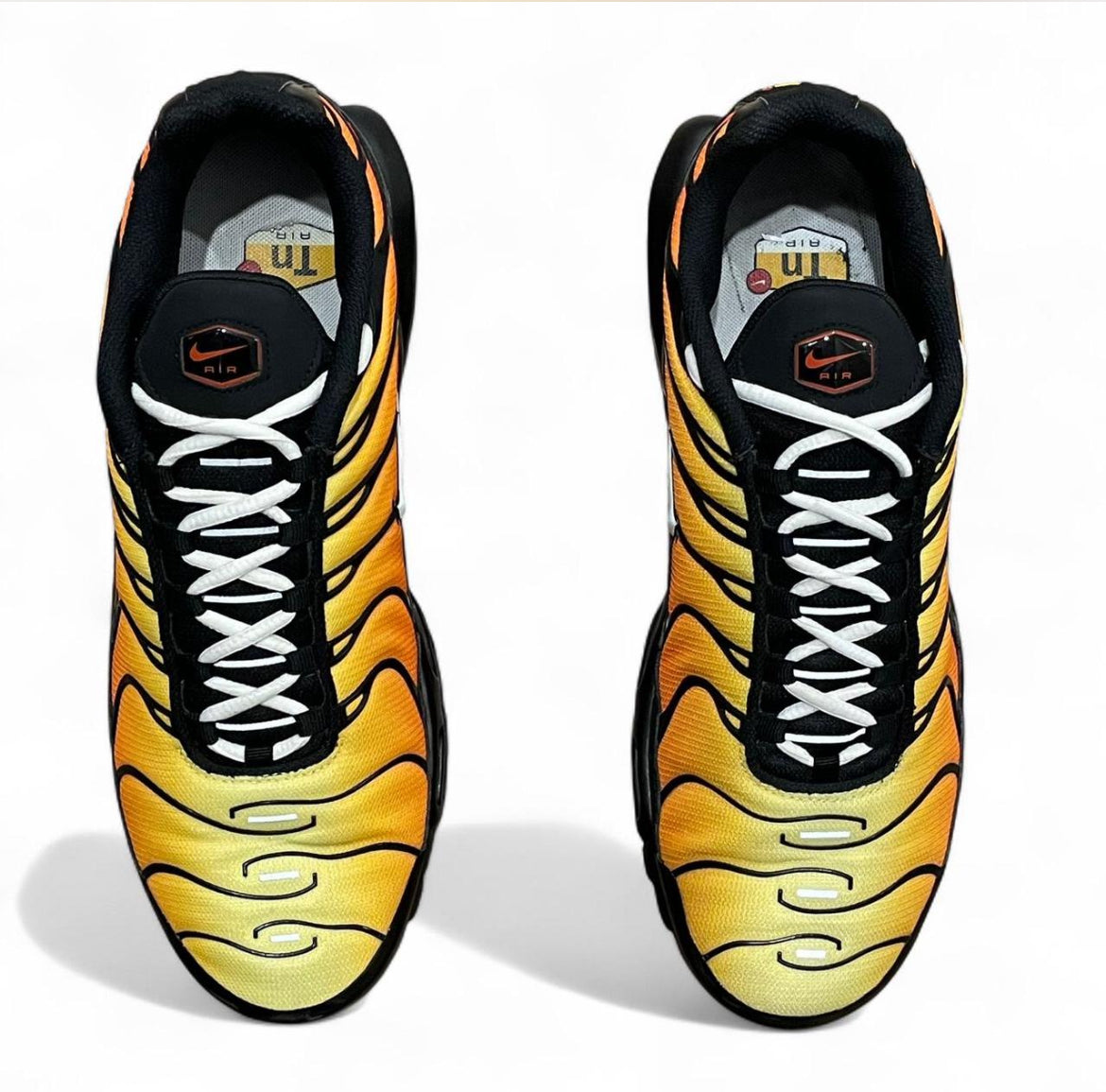852630-040 Nike Air Max Plus TN ‘Tiger’ (2019)