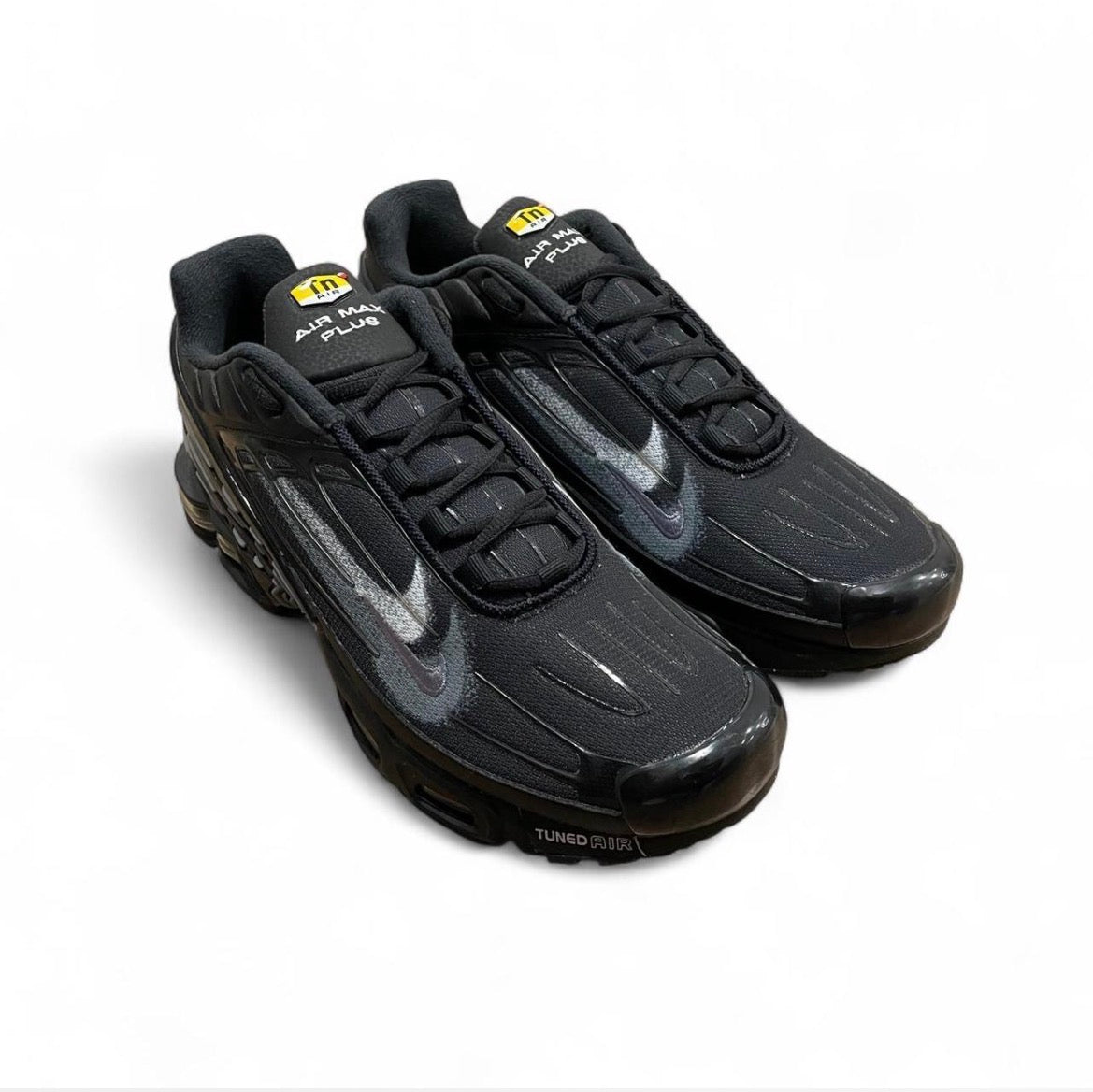 FD0659-001 Nike Air Max Plus TN3 ‘Stencil Swoosh Pack’ (2023)