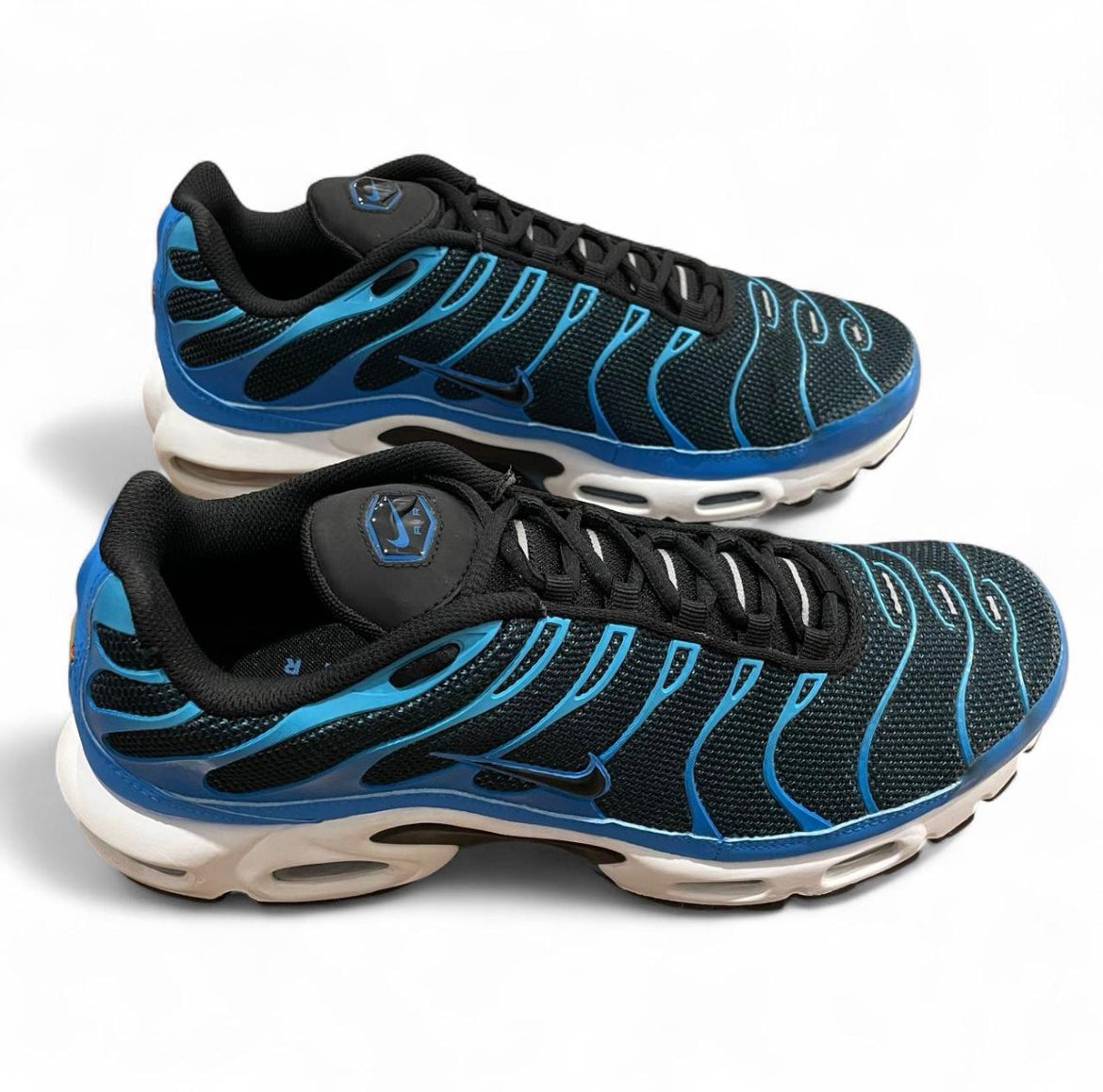 852630-410 Nike Air Max Plus TN ‘University Blue Black’ (2019)