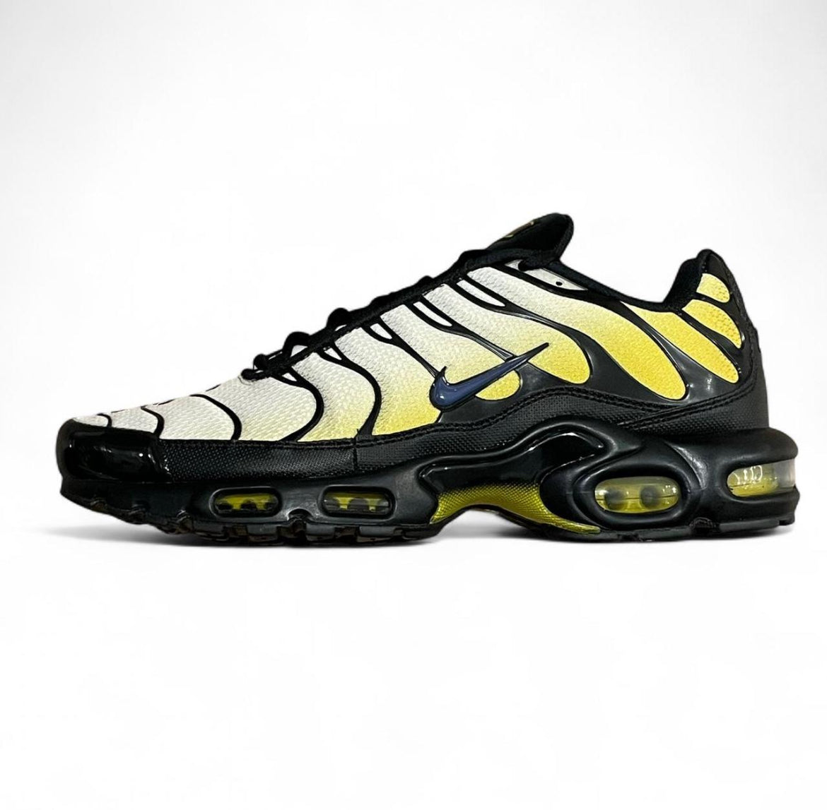 DM0032-023 Nike Air Max Plus TN ‘Black Bright Citron’ (2025)