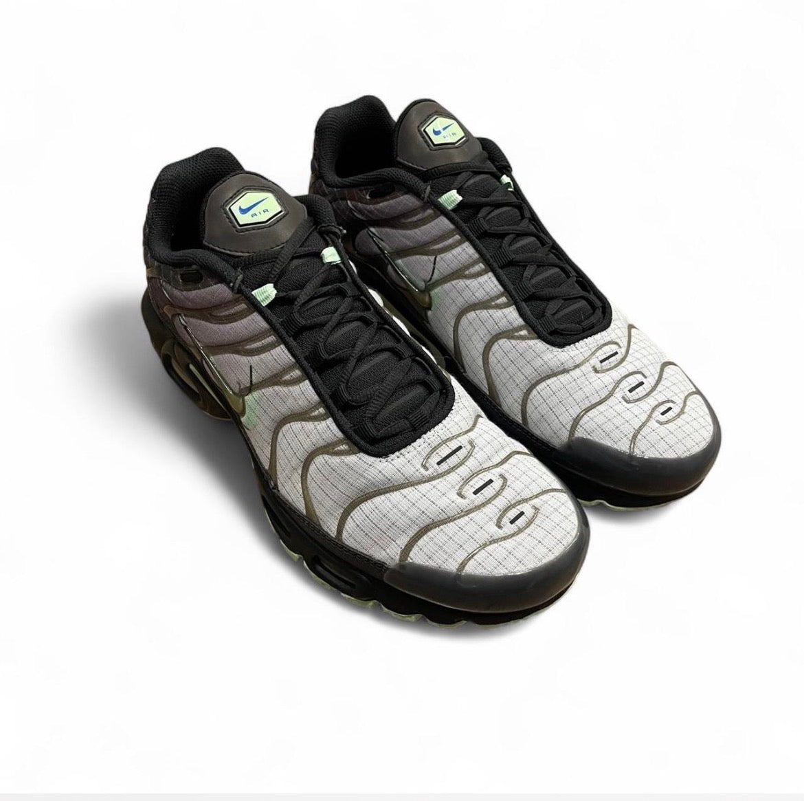 CT1619-001 Nike Air Max Plus TN ‘Green Glow’ (2019)