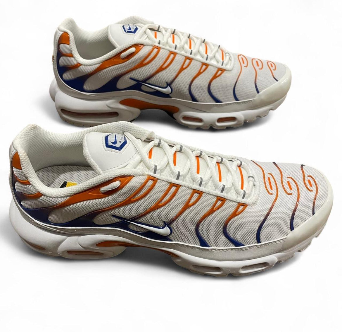 DZ3671-103 Nike Air Max Plus TN (Womens) ‘Knicks’ (2023)