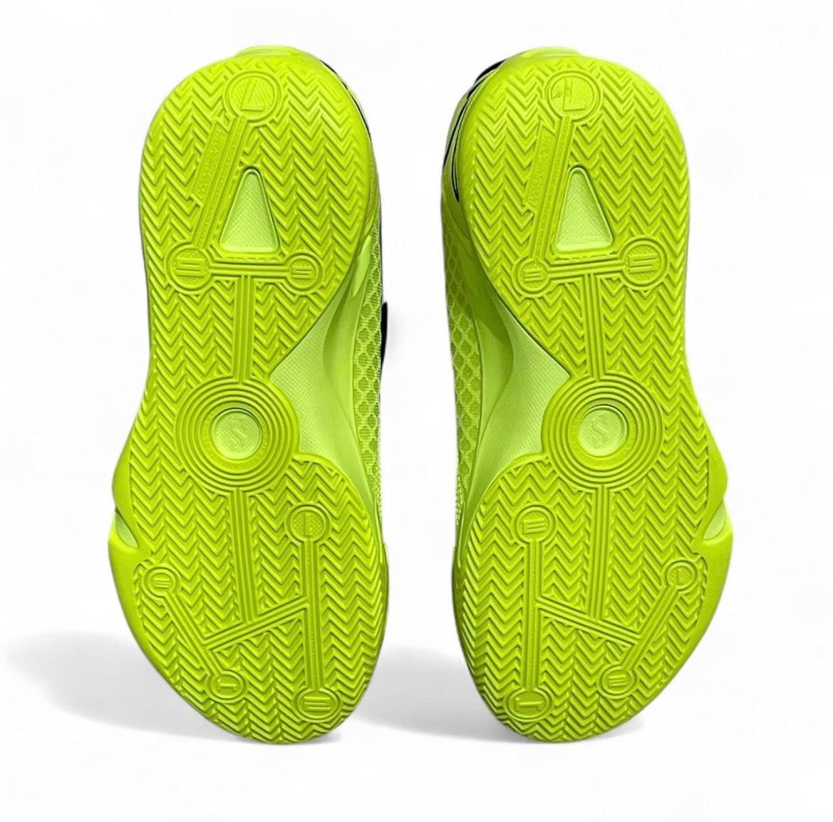 312223-02 Puma Scoot Zeros II ‘Yellow Alert Black’ (2025)