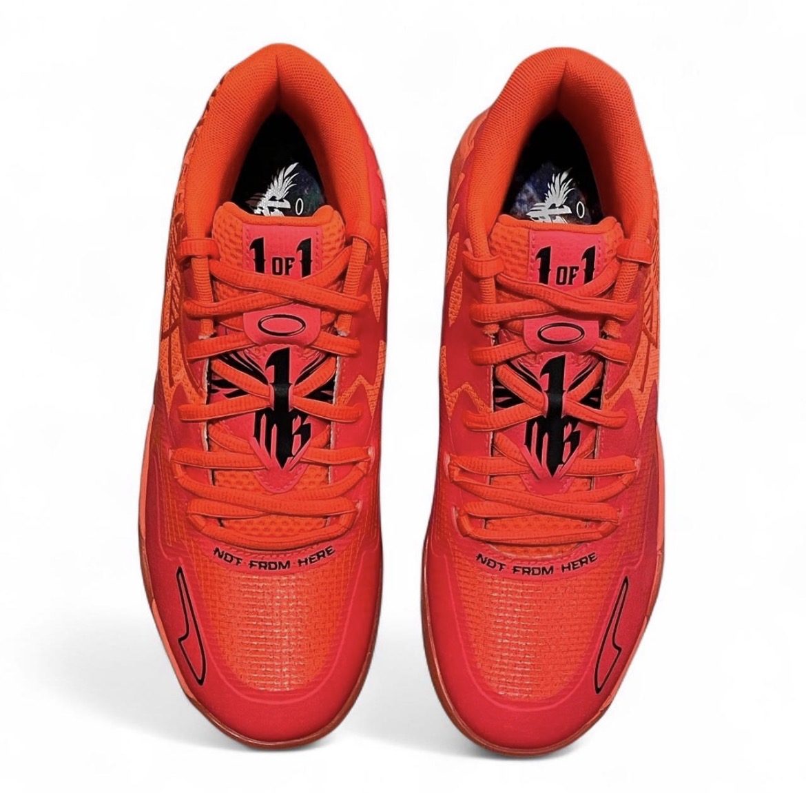 377237-02 Puma LaMelo Ball MB.01 ‘Not From Here Red Blast’ (2021)