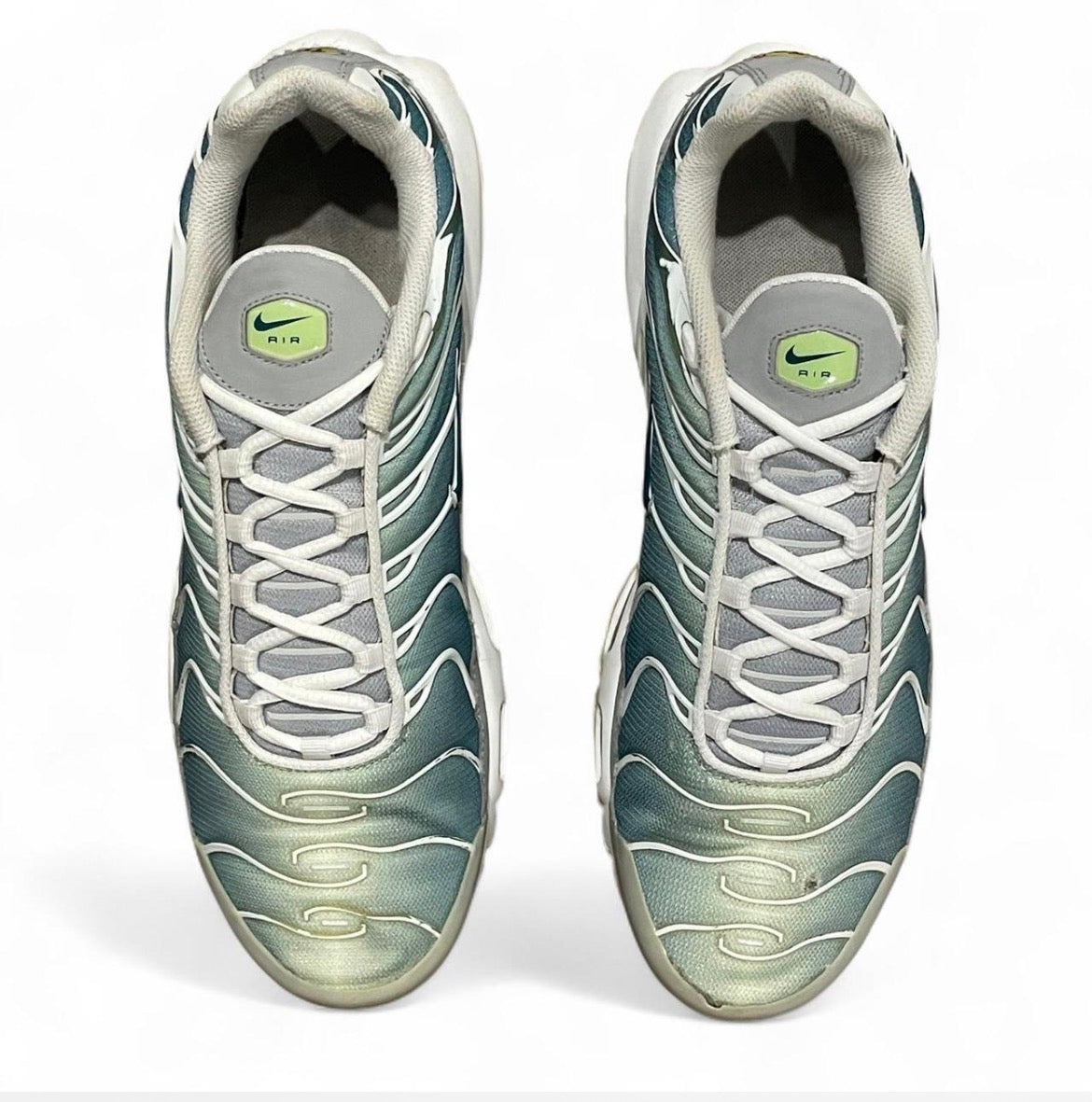 852630-302 Nike Air Max Plus TN ‘Ghost Green’ (2019)