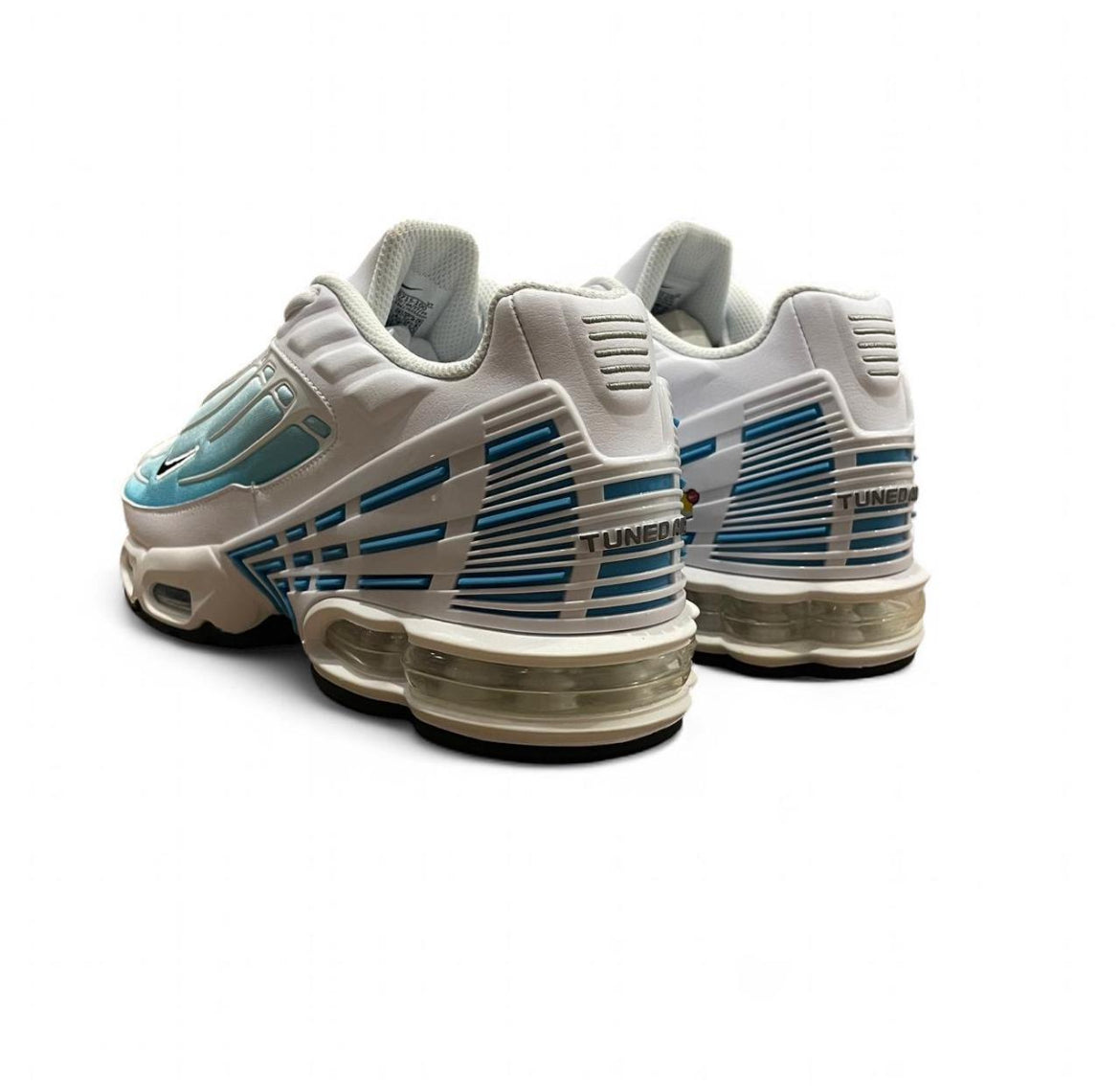 CK6715-100 Nike Air Max Plus TN3 ‘Laser Blue’ (2020)