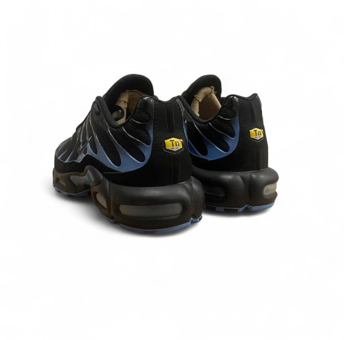 DM0032-005 Nike Air Max Plus TN ‘Black University Blue’ (2022)