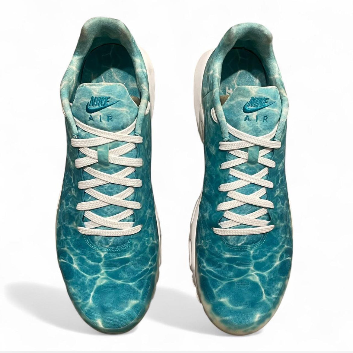899595-301 Nike Air Max Plus TN ‘Water Pool Turbo Green’ (2016)