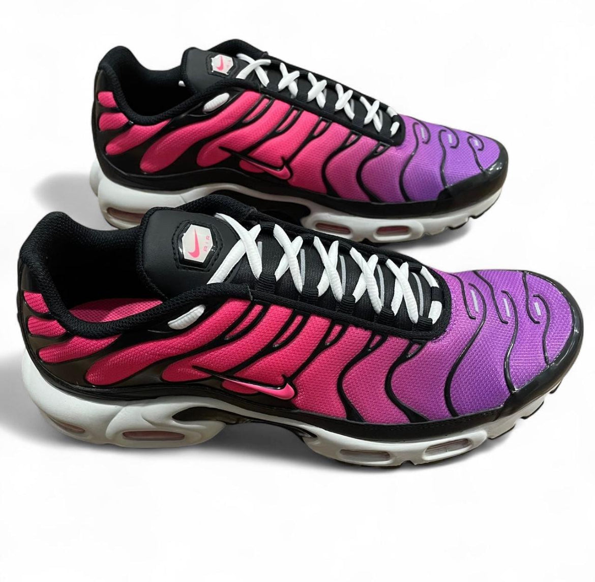 DZ3670-500 Nike Air Max Plus TN (Womens) ‘Dusk’ (2022)