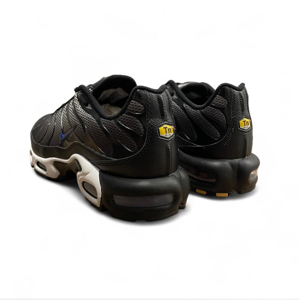 HM0709-100 Nike Air Max Plus TN ‘White Black Racer Blue’ (2024)