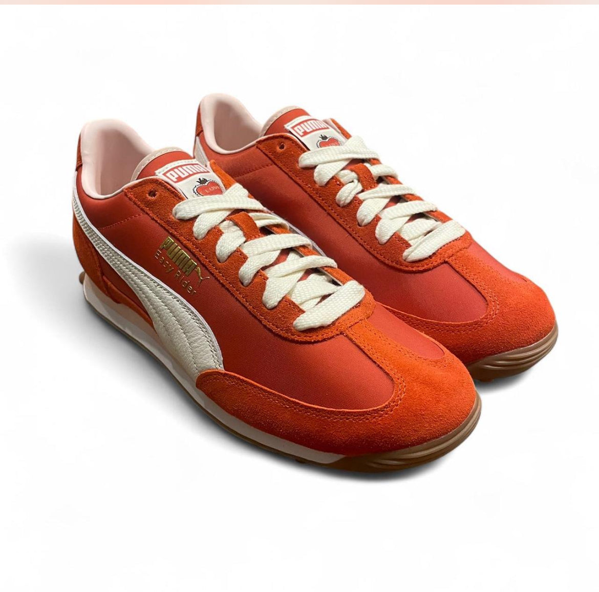 403266-01 Puma Easy Rider (Womens) ‘Lovers Pack Red Fire’ (2025)