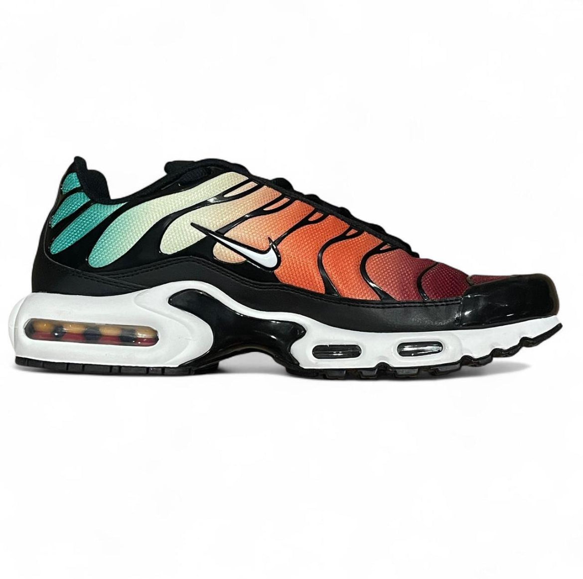 DZ3670-001 Nike Air Max Plus TN (Womens) ‘Rainbow’ (2023)