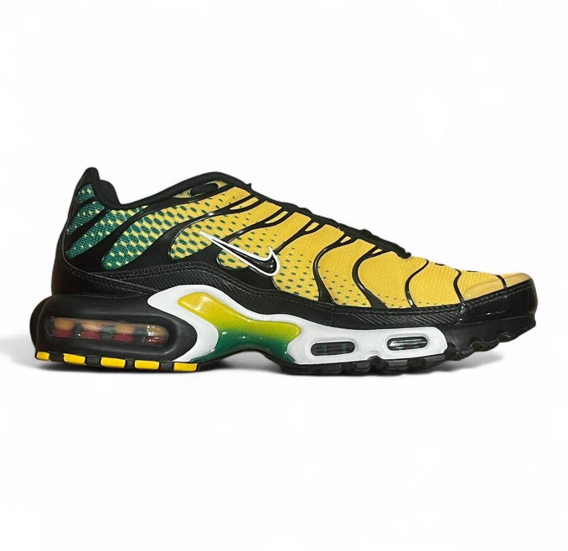 IB7671-700 Nike Air Max Plus TN ‘Joga Bonito’ (2025)