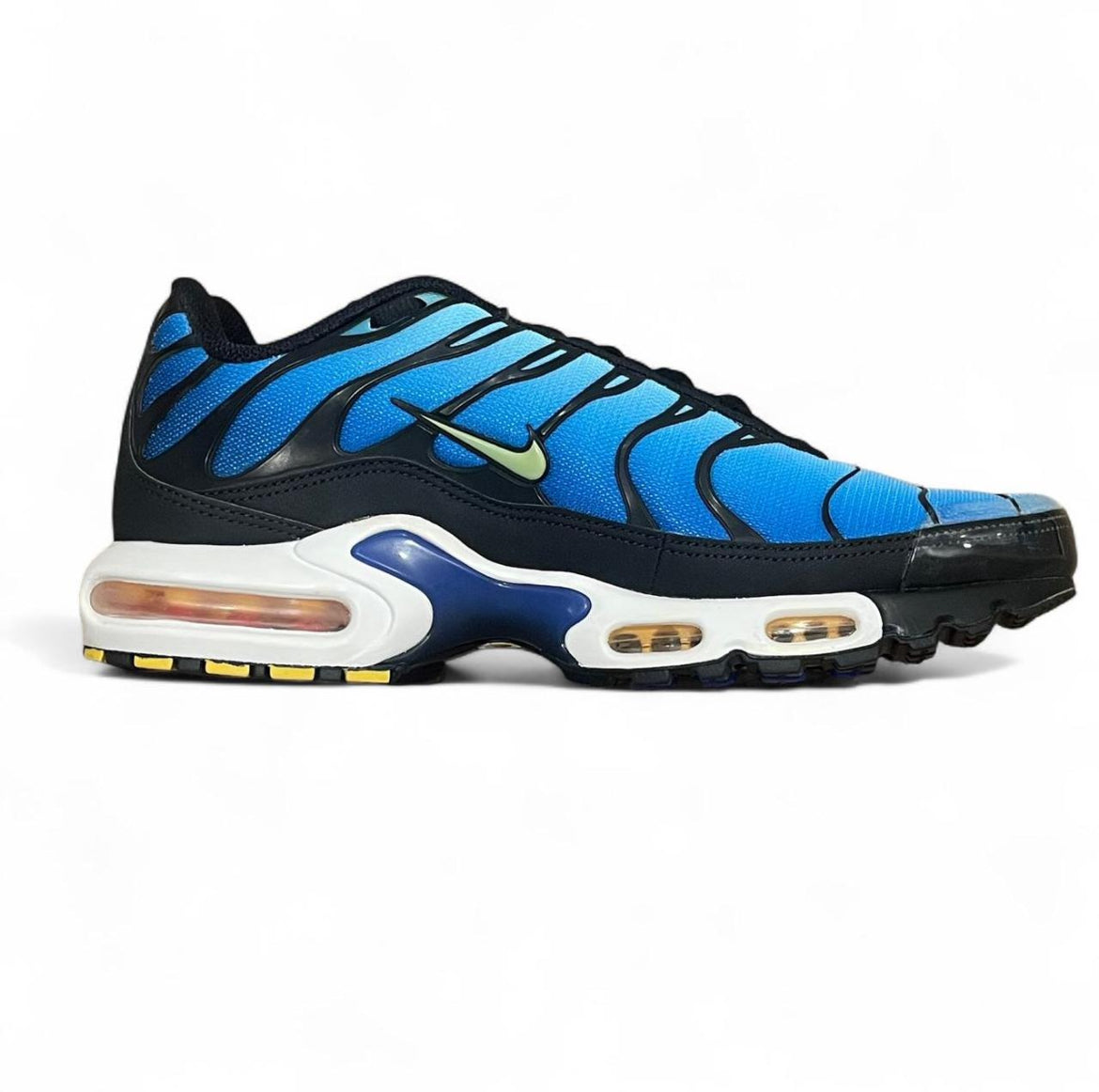 BQ4629-003 Nike Air Max Plus TN ‘OG Hyper Blue’ (2018)