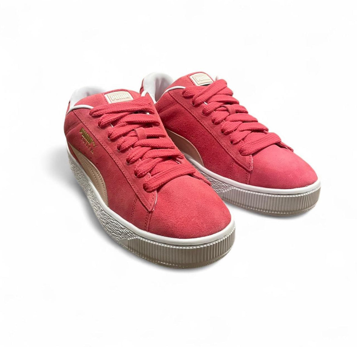 395205-19 Puma Suede XL ‘Cherry Island Pink’ (2024)