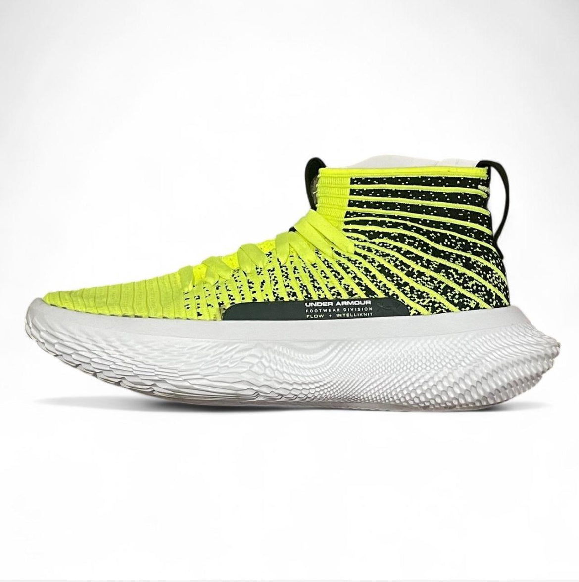3024977-300 Under Armour Flow FUTR x Elite ‘High Vis Yellow’ (2024)