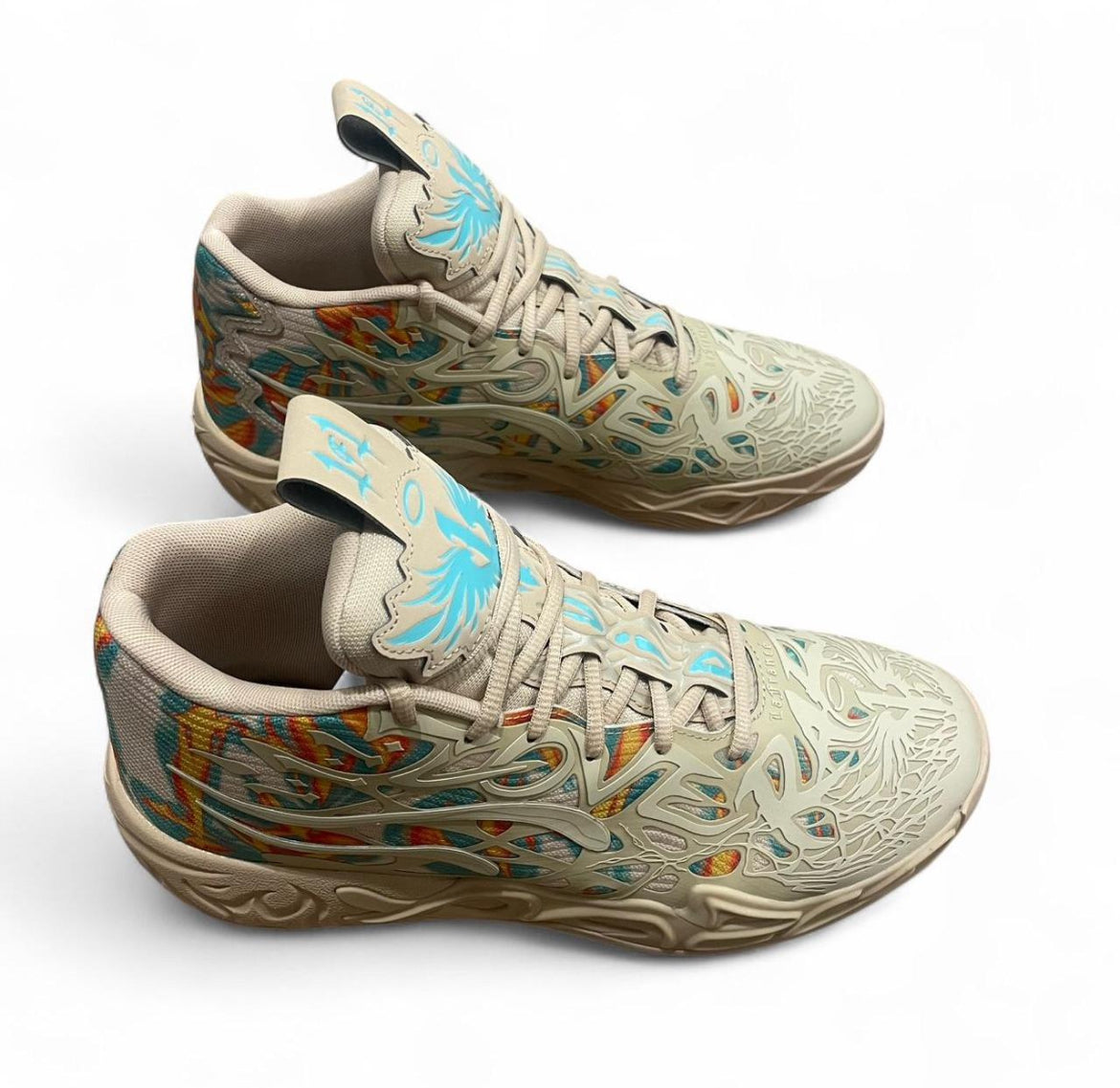 312209-01 Puma LaMelo Ball MB.04 ‘Flare’ (2025)