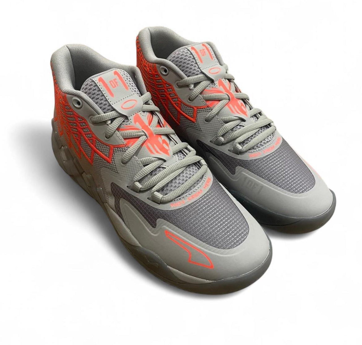 376443-09 Puma LaMelo Ball MB.01 ‘Rock Ridge Red Blast’ (2022)
