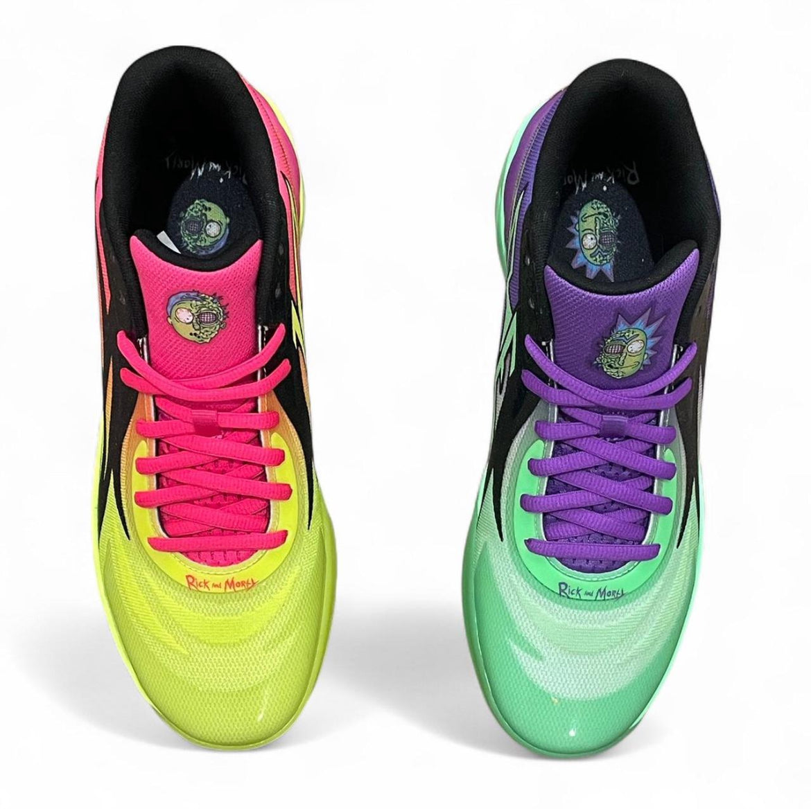 377411-02 Puma LaMelo Ball MB.02 ‘Rick And Morty’ (2023)