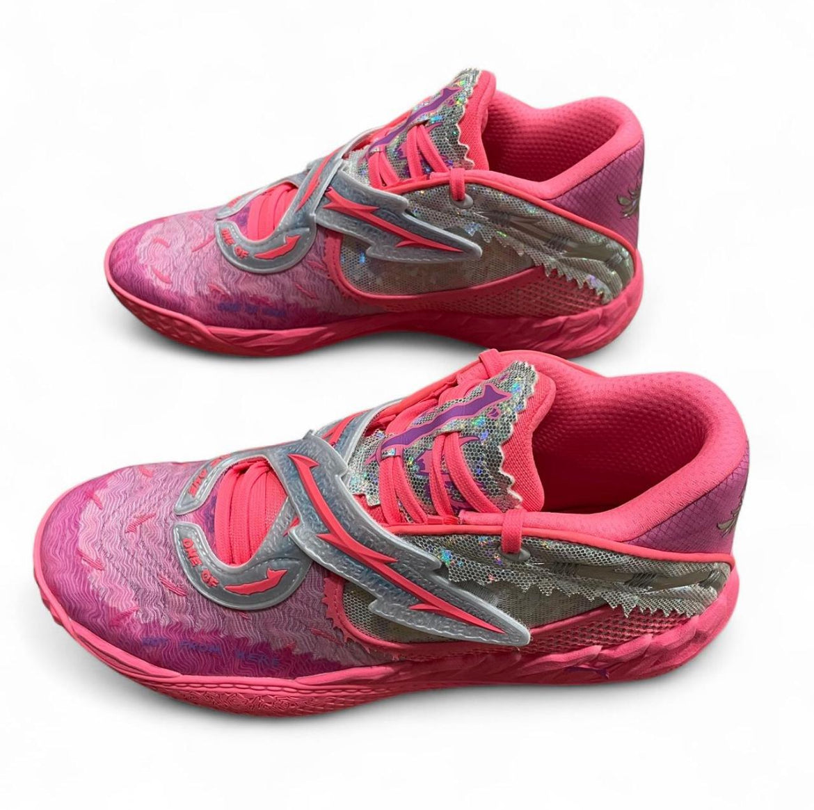 312129-01 Puma LaMelo Ball MB.05 ‘World Tour’ (2025)