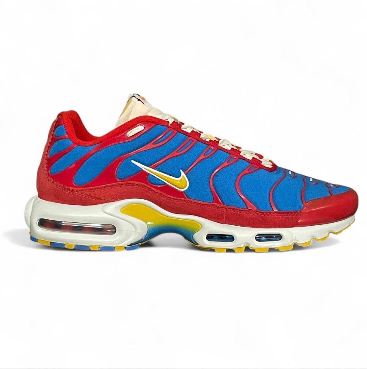 DC9332-600 Nike Air Max Plus SE ‘Air Max Running Club University Blue’ (2021)