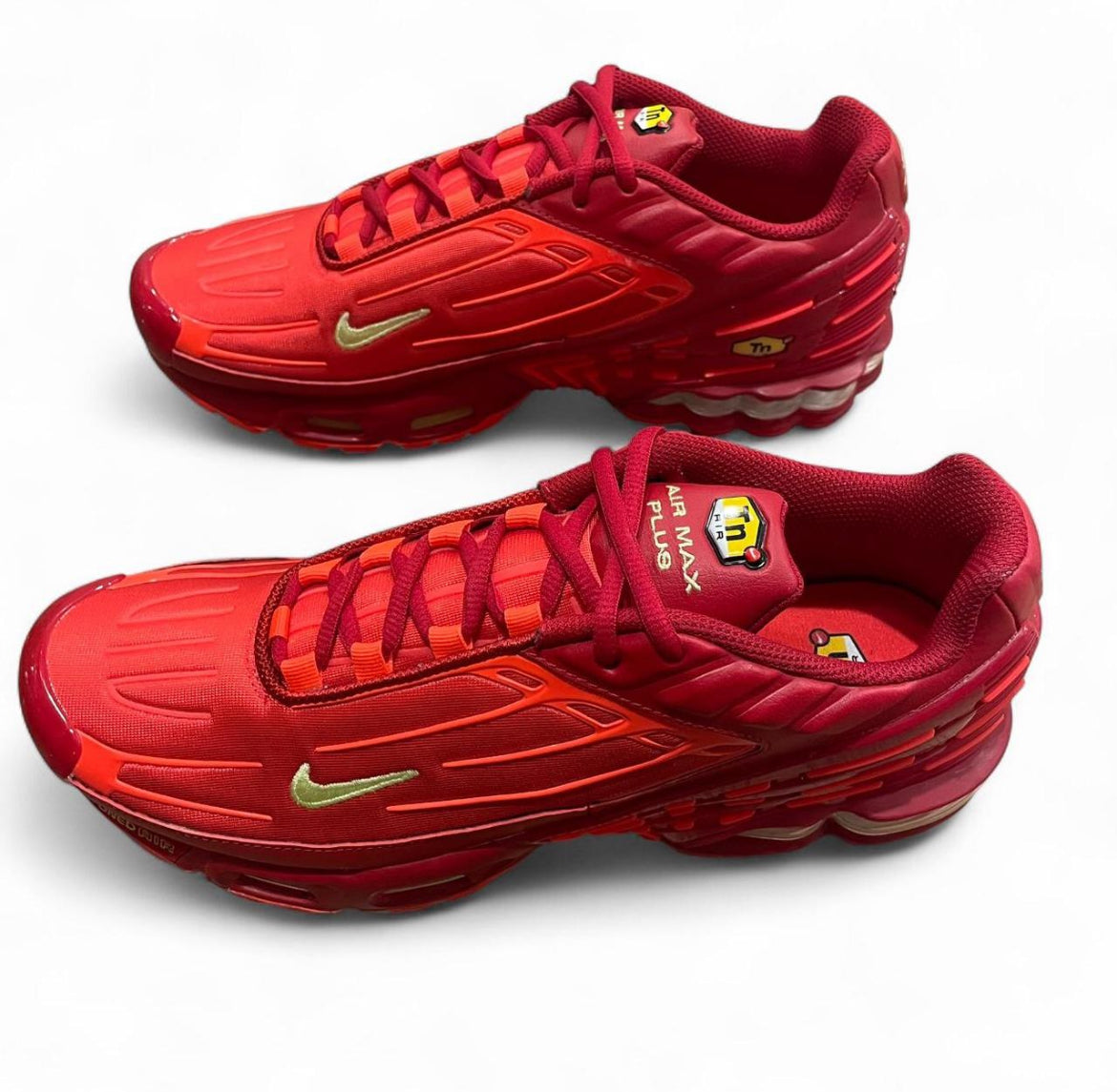 CK6715-600 Nike Air Max Plus TN3 ‘Iron Man’ (2023)