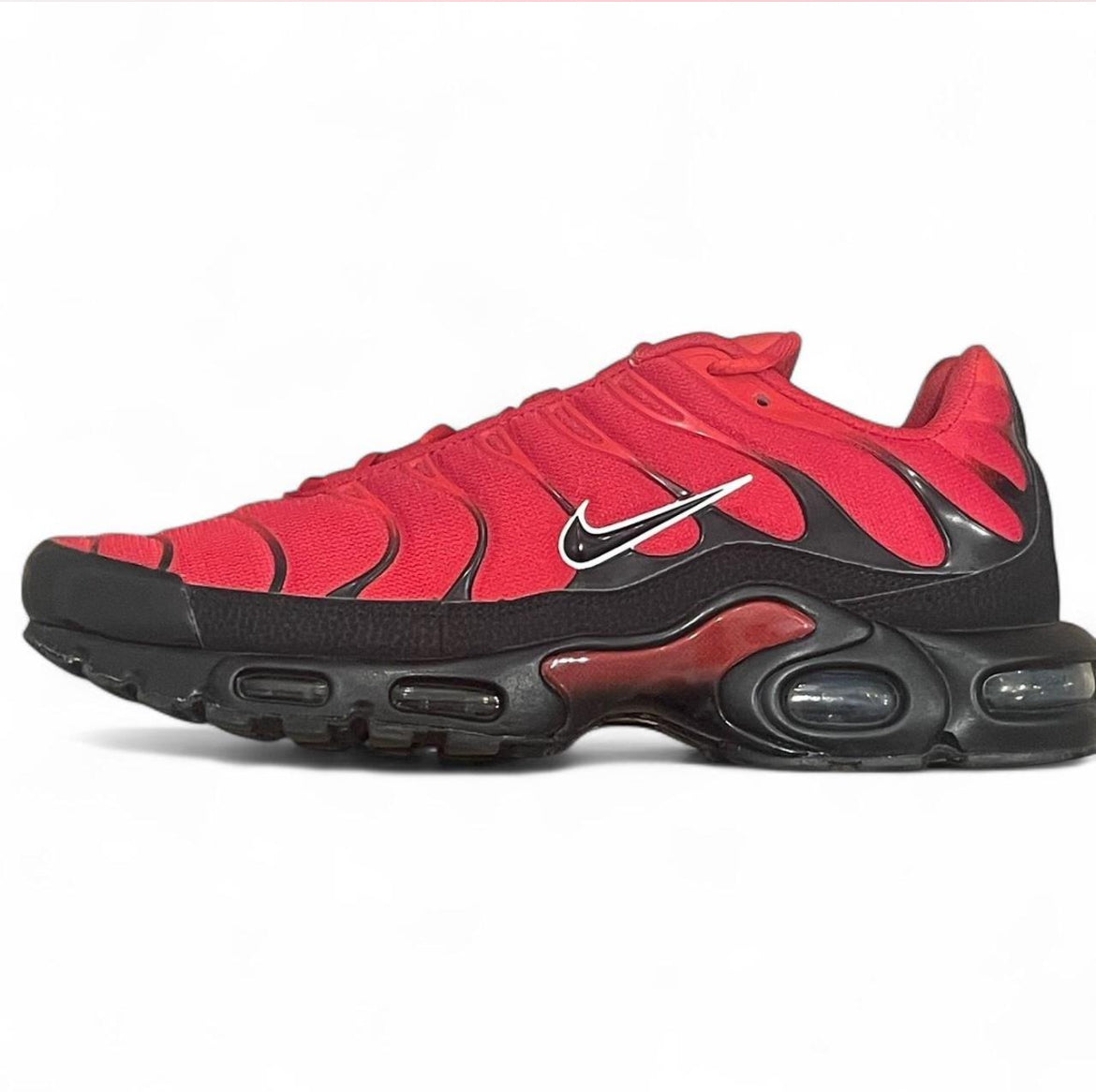 852630-603 Nike Air Max Plus TN ‘University Red’ (2019)
