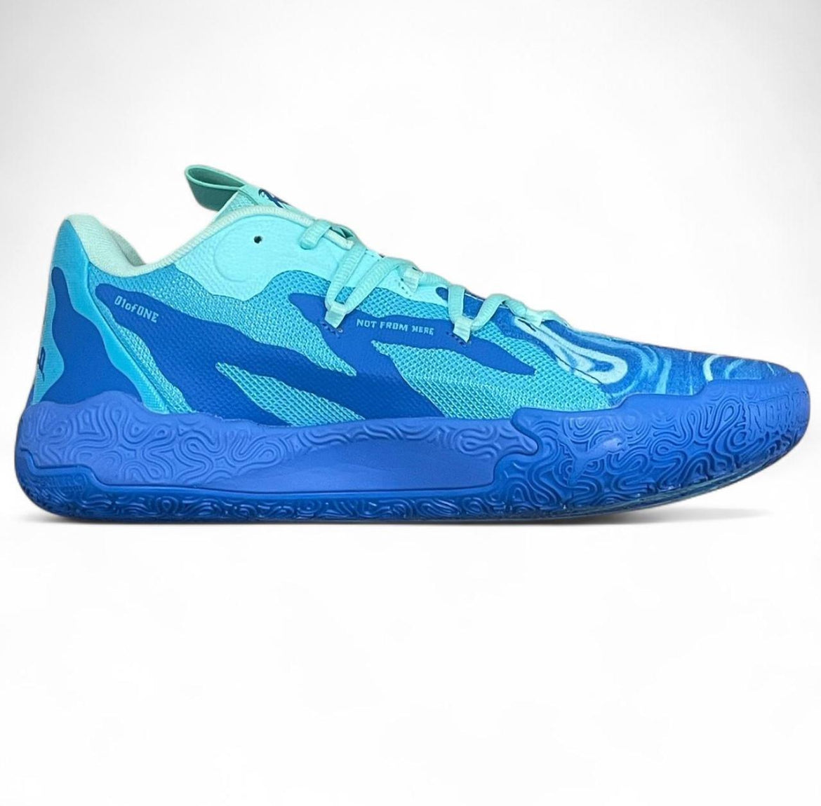 310519-01 Puma LaMelo Ball MB.03 Lo ‘Team Hyperlink Blue’ (2024)