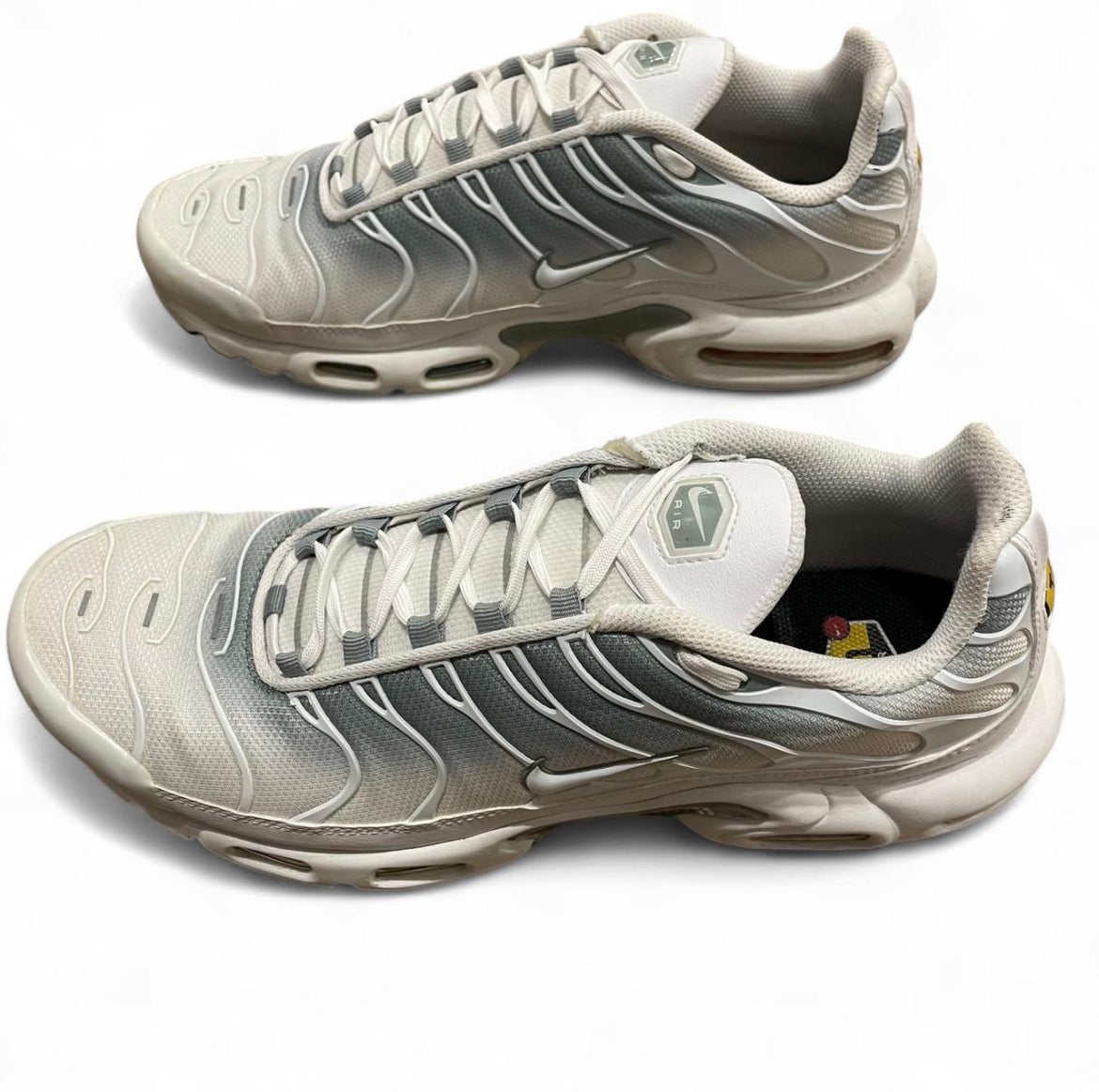 DZ3670-100 Nike Air Max Plus TN (Womens) ‘White Mica Green’ (2022)