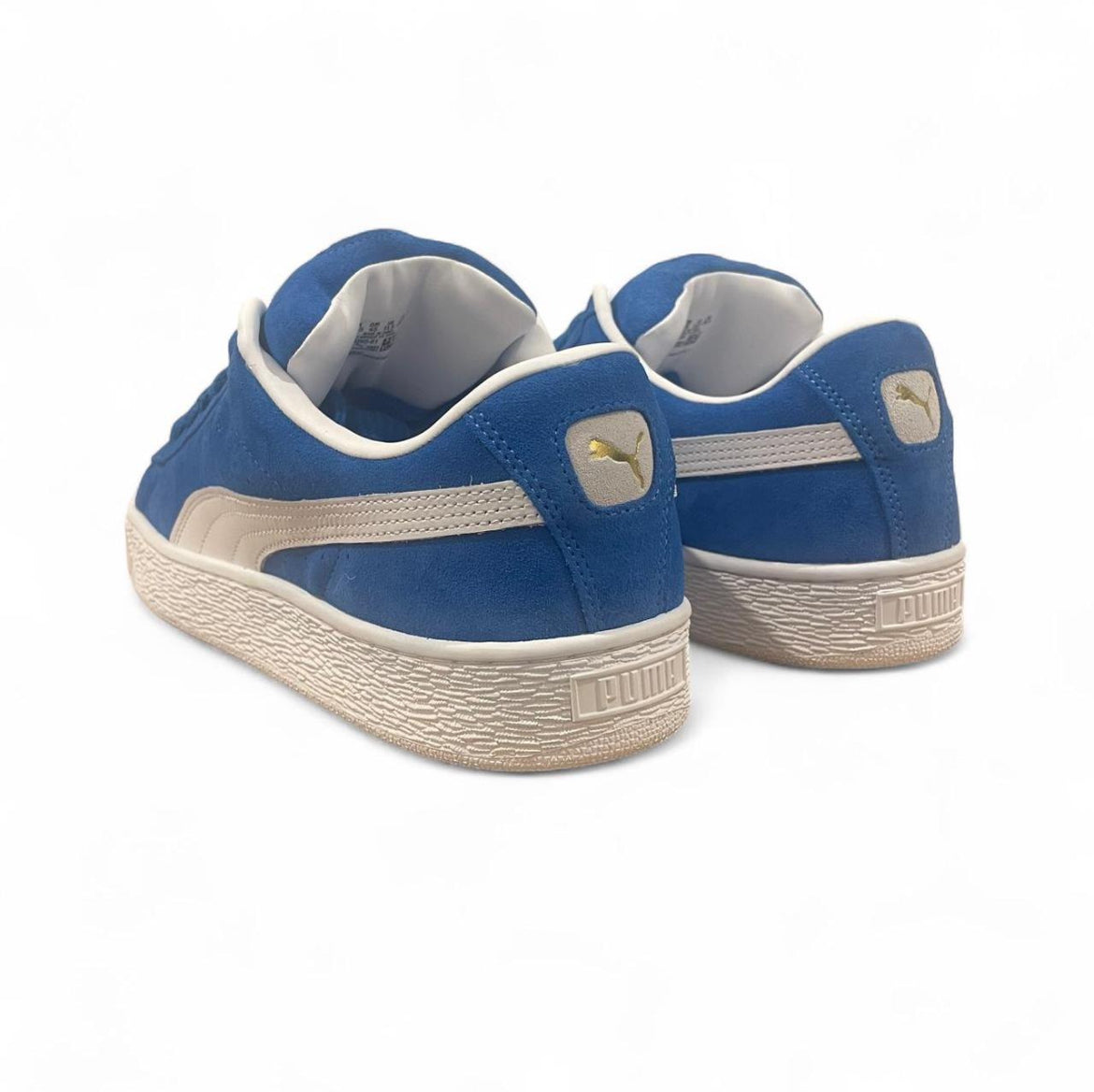 395205-01 Puma Suede XL ‘Team Royal’ (2024)